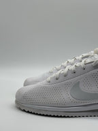 Nike Cortez Ultra Moire "Triple White" Trainers UK 7 EUR 41 (845013 101)