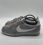 (2016) Nike Classic Cortez Nylon OG - Wolf Grey White - Size UK 8 (EU 42.5) US 9