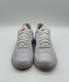 Nike Classic Cortez Ultra Moire OG (845013-100) Forrest Gump White Red Mens UK 7
