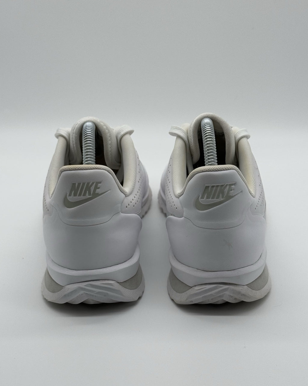 Nike Cortez Ultra Moire "Triple White" Trainers UK 7 EUR 41 (845013 101)