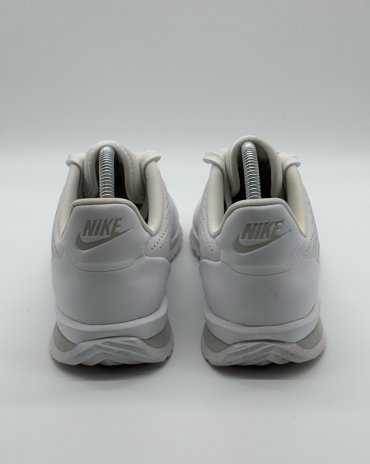 Nike Cortez Ultra Moire "Triple White" Trainers UK 7 EUR 41 (845013 101)