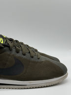 (2016) Nike Cortez Ultra Cargo Khaki Black Trainers (833142-300) UK 7 EUR 41