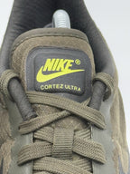 (2016) Nike Cortez Ultra Cargo Khaki Black Trainers (833142-300) UK 7 EUR 41