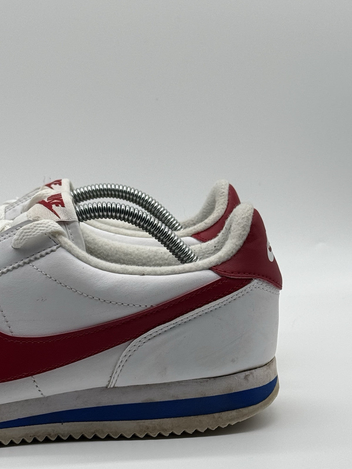 Nike Cortez Classic Forest Gump OG Vintage Retro Internationalist Vortex - UK8.5