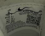 (2019) Nike Cortez Basic Leather OG Trainers - White Black - Size UK 7 (EU 41)