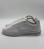Nike Cortez Ultra Moire "Triple White" Trainers UK 7 EUR 41 (845013 101)