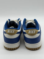 Nike Dunk Low UK 6.5 EUR 40.5  'Kansas City Royals' Blue Gold (FB7173-141) *NEW*