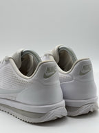 Nike Cortez Ultra Moire "Triple White" Trainers UK 7 EUR 41 (845013 101)