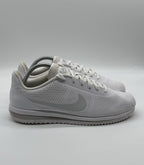 Nike Cortez Ultra Moire "Triple White" Trainers UK 7 EUR 41 (845013 101)