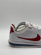 Nike Classic Cortez Ultra Moire OG (845013-100) Forrest Gump White Red Mens UK 7