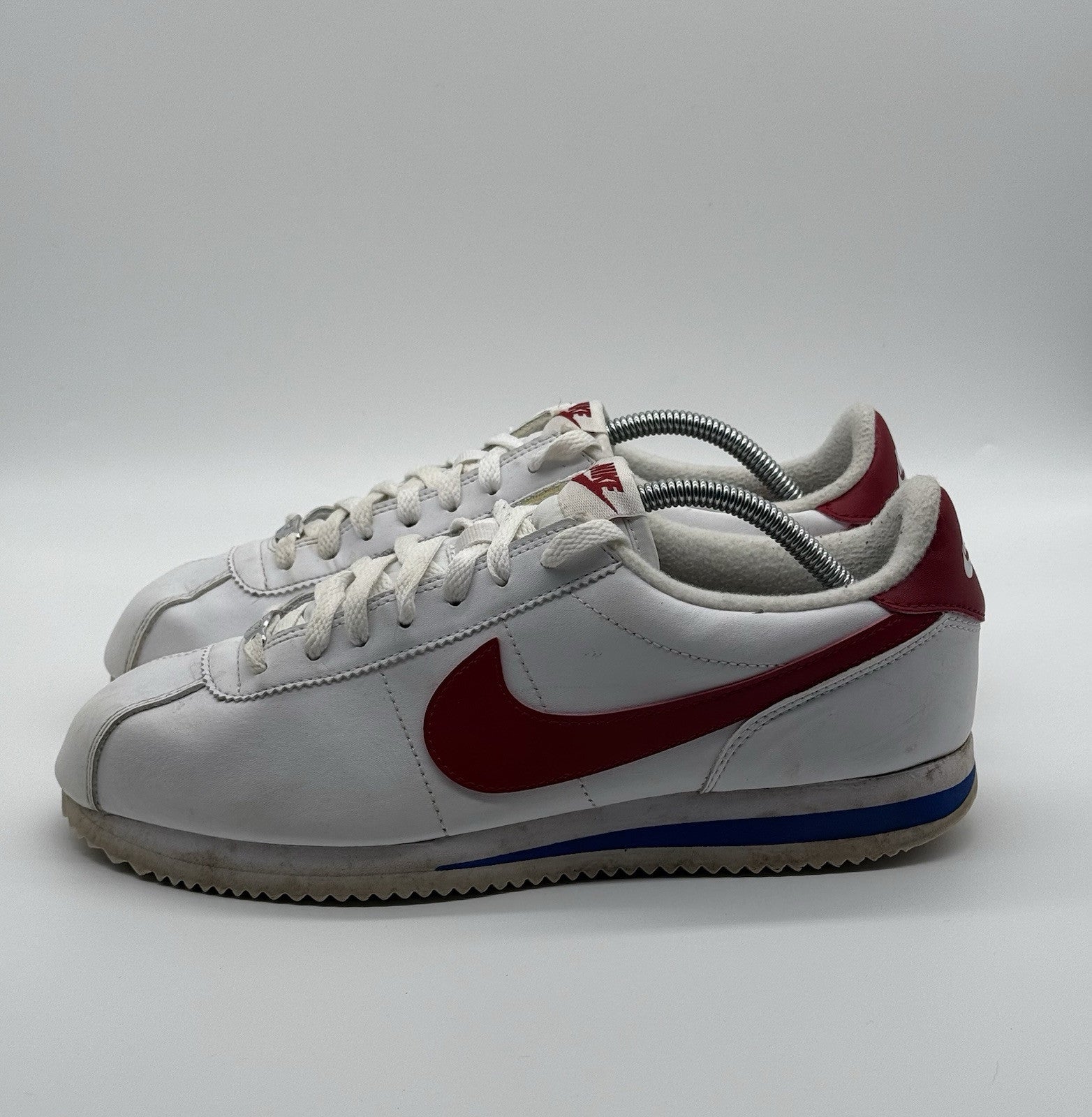 Nike Cortez Classic Forest Gump OG Vintage Retro Internationalist Vortex - UK8.5